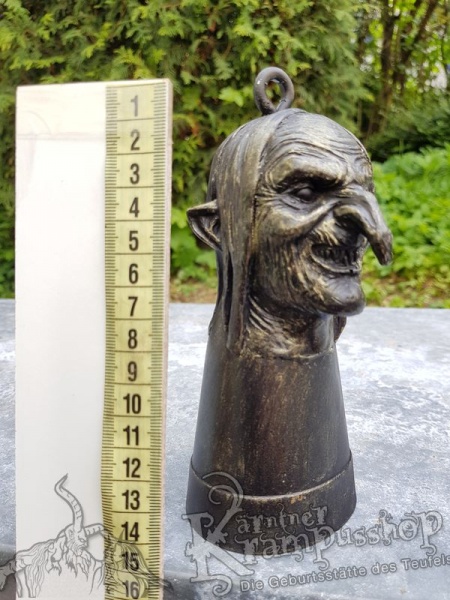 Hells Bells Glocke Hexe