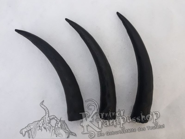 Krallen Irospitzen Schwarz