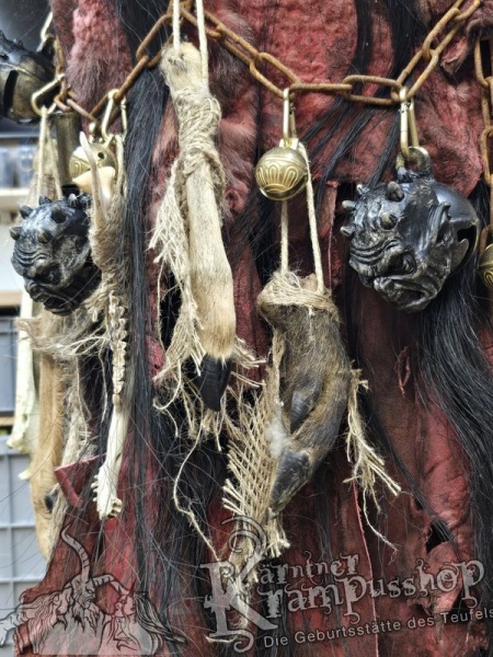 Hells Bells Schelle Raptor