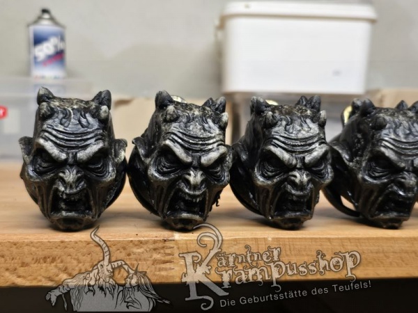 Hells Bells Schelle Raptor