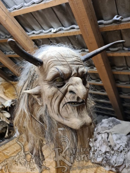 1 Paar Gaißhörner bis 20cm