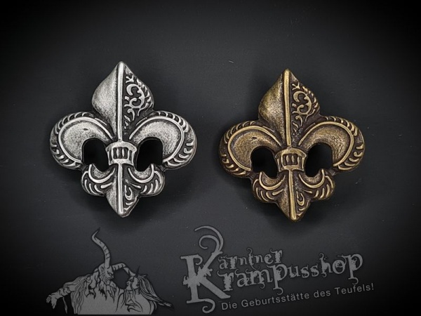 Zierniete Flier de Lis Model1 40x45