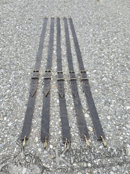 Querriemen & Hosenträger 30mm Crunch