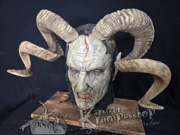 Widder Massiv Einzelstück