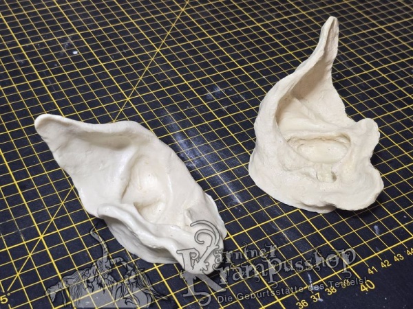 Maskenohren Modell 2