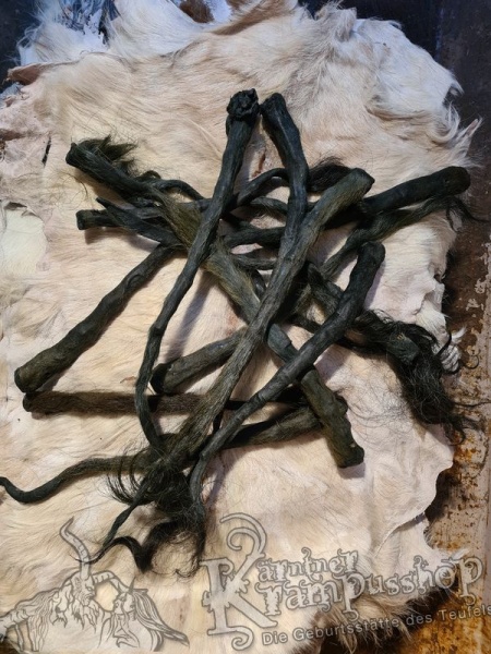 Kuhschweif Schwarz Abverkauf Restposten