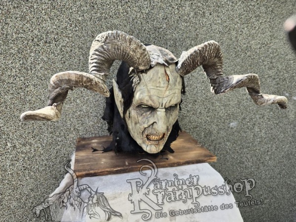 Widder Massiv Einzelstück