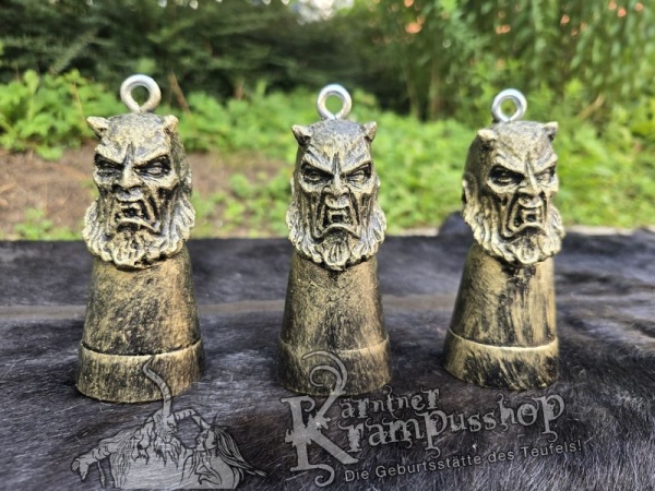 Hells Bells Glocke Kleiner Teufel