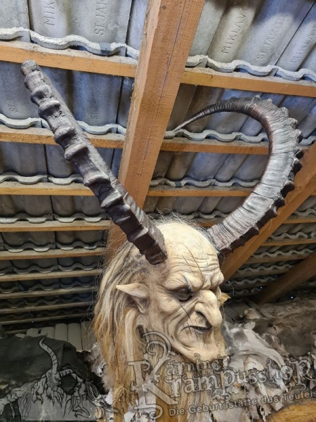 Sibirischer Steinbock Model Bismark