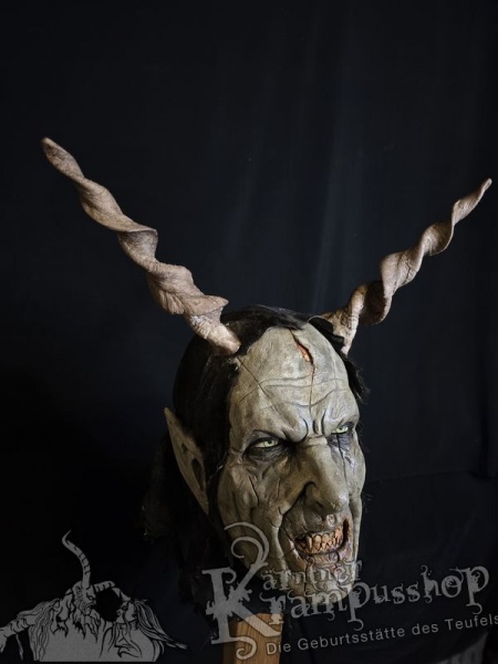 Schraubenziege klein