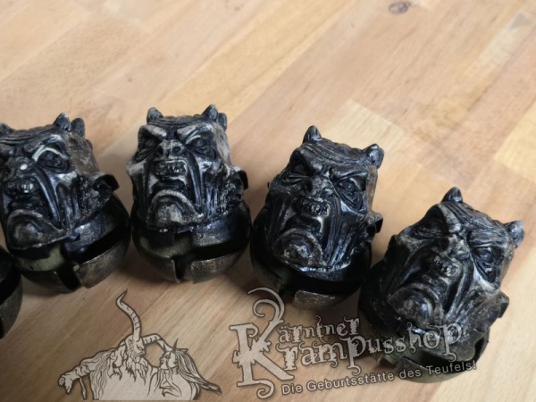 Hells Bells Schelle Raptor