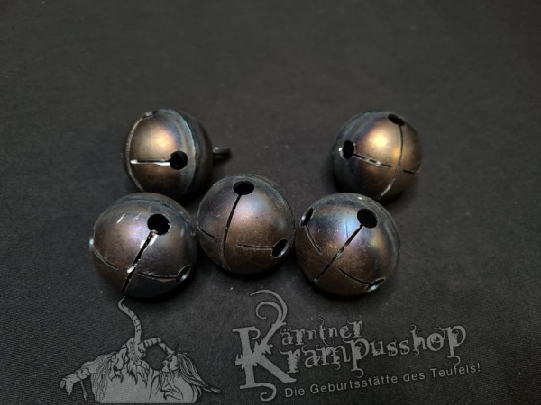 Stahlschelle 40mm Blank