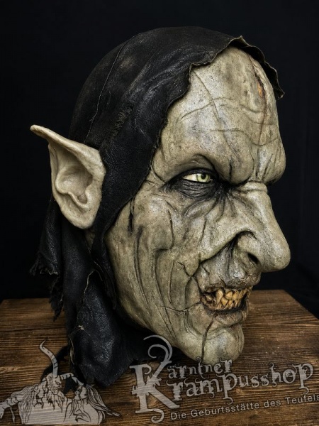 Maskenohren Modell 1