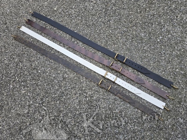 Querriemen - Hosenträger 40mm