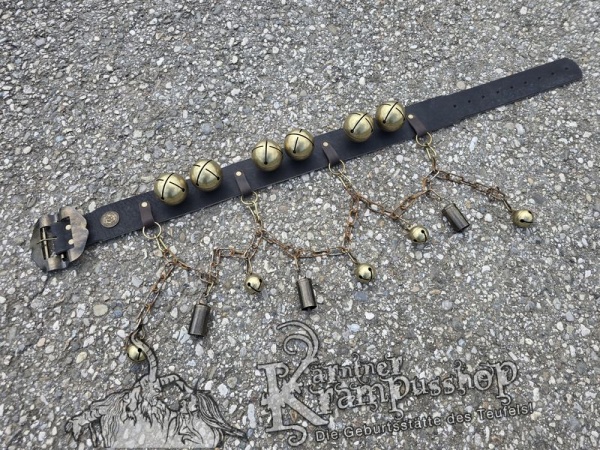 Schellengürtel TH SERIE 2025