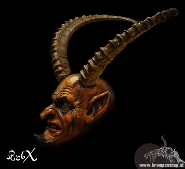 Sibirischer Steinbock Bissmark