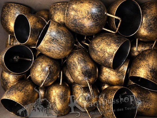 Glockenbeutel Paris Antik Bronze