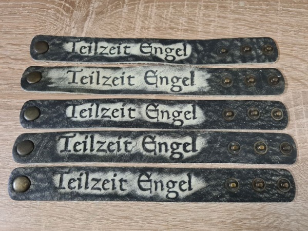 Armband Teilzeit Engel Flohmarkt