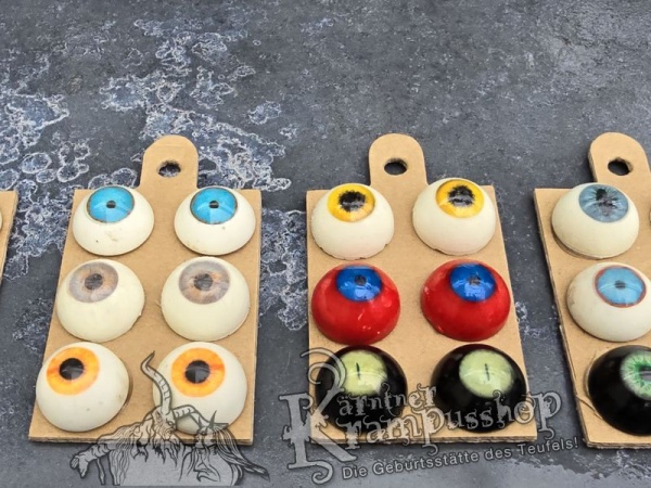 3 x Maskenaugen B Ware ABVERRKAUF Sonderpreis