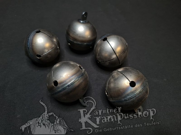 Stahlschelle 60mm Blank