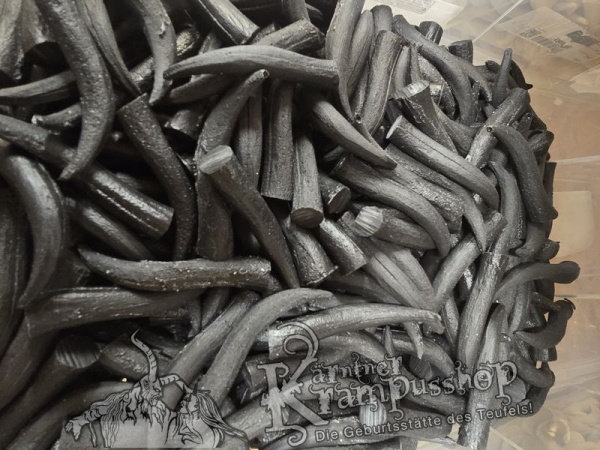 Krallen GROSS Schwarz