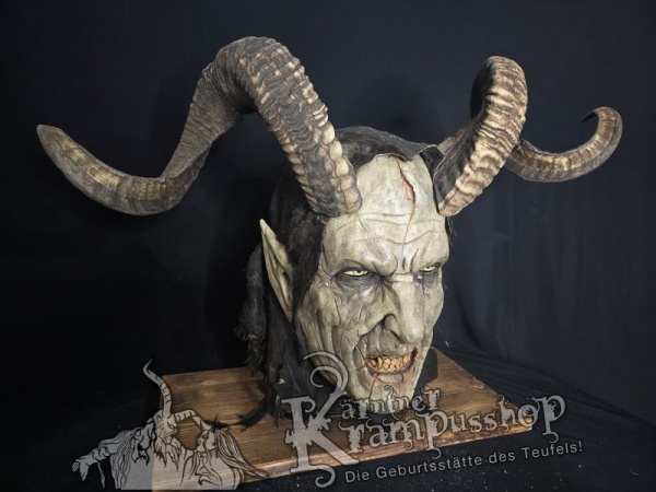 Widder Massiv Einzelstück