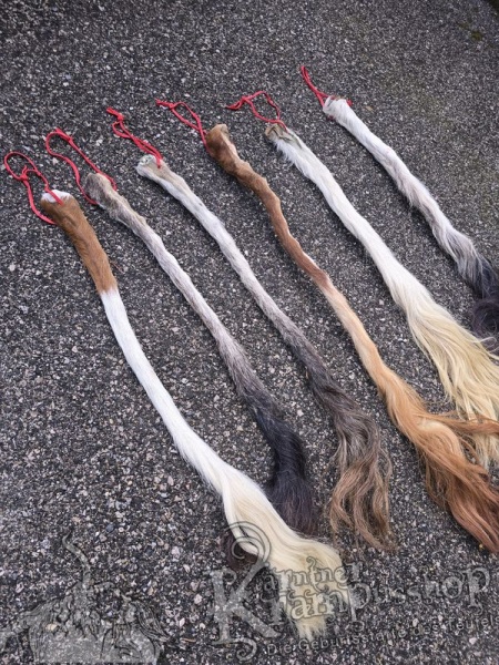 Kuhschweif Natur Grösse XXLarge