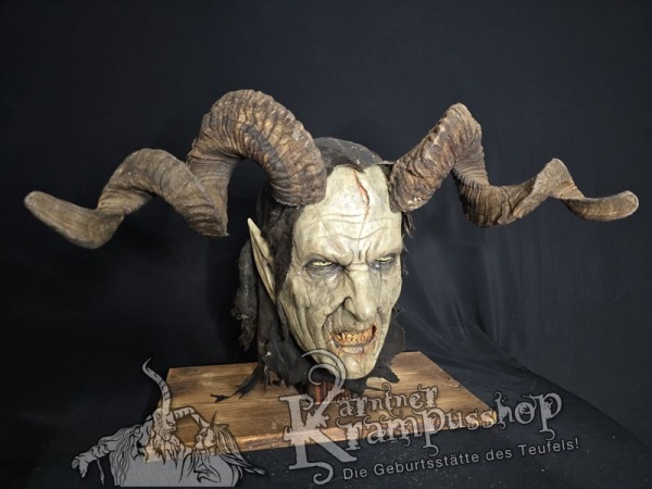 Widder Massiv Einzelstück