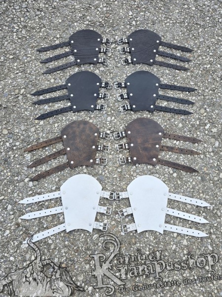 Handgamaschen Standart