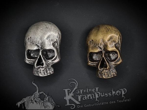 Zierniete Skull2 40x30