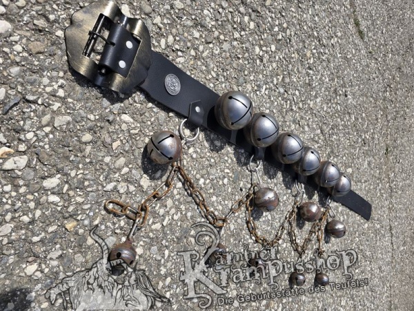 Schellengürtel TH ROST SERIE 2025