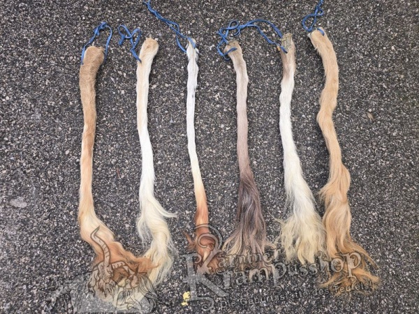 Kuhschweif Natur Grösse XLarge