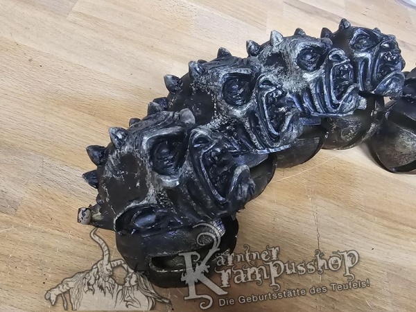 Hells Bells Schelle Raptor