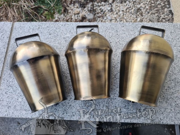 Rohrglocke Pummerin Messing Abverkauf