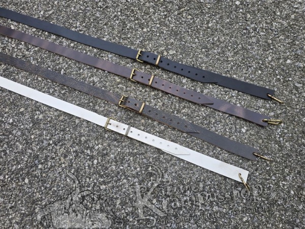 Querriemen - Hosenträger 30mm