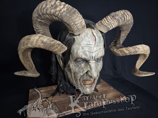 Widder Massiv Einzelstück