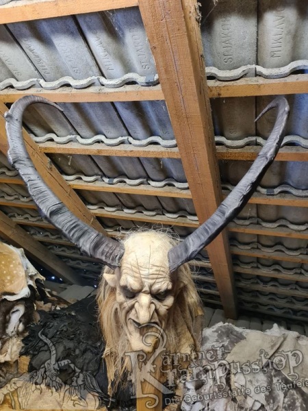 Türkischer Steinbock Bezoar Model AKI