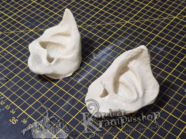 Maskenohren Modell 1