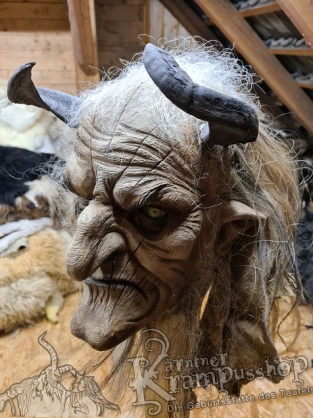 Heimische Widder Dunkel bis 20cm