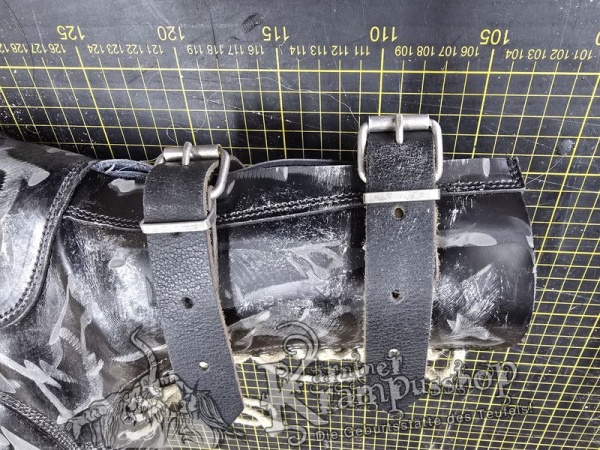 Schnallen Set für Springerstiefel