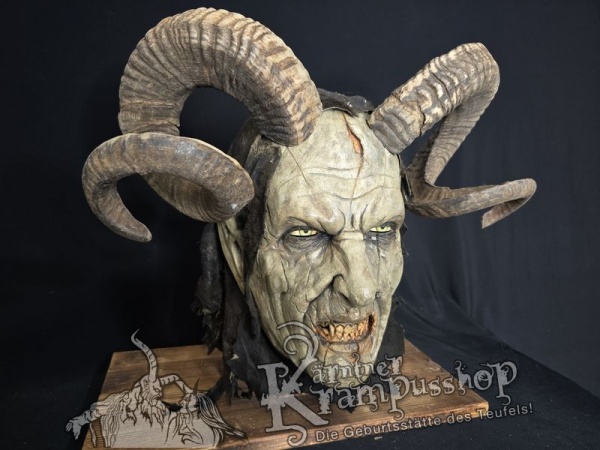 Widder Massiv Einzelstück