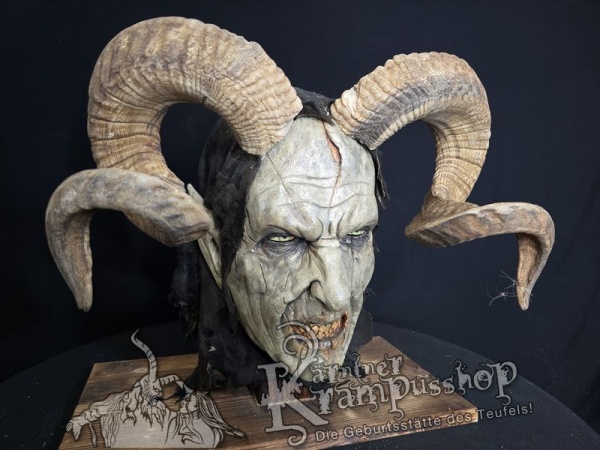 Widder Massiv Einzelstück