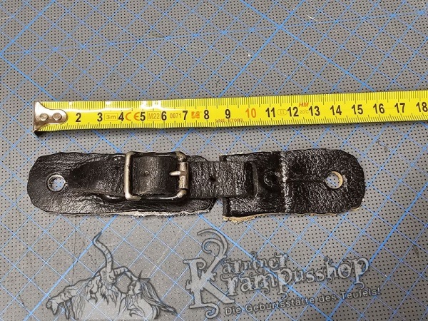 Gamaschen Schließen zum Basteln