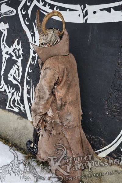 Mantel Braun weit geschnitten Neu