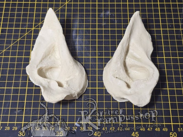 Maskenohren Modell 8