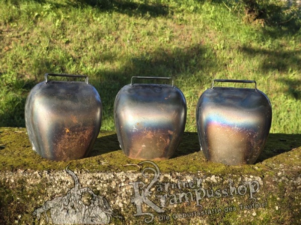 Tiroler Glocken 16cm Blank