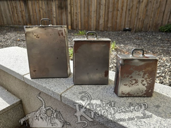 Urige Balken Blank in 3 Grössen