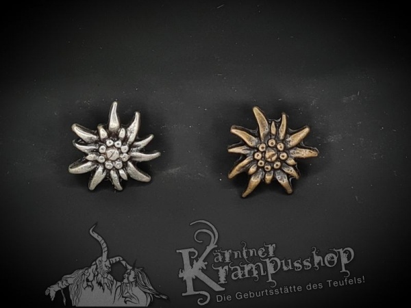 Zierniete Edelweiss 20x20