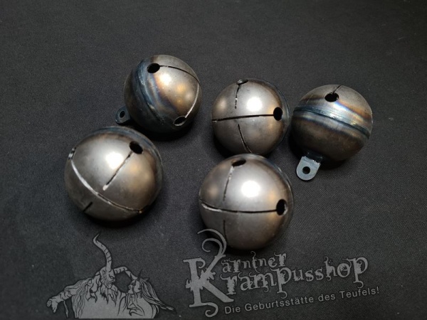 Stahlschelle 50mm Blank