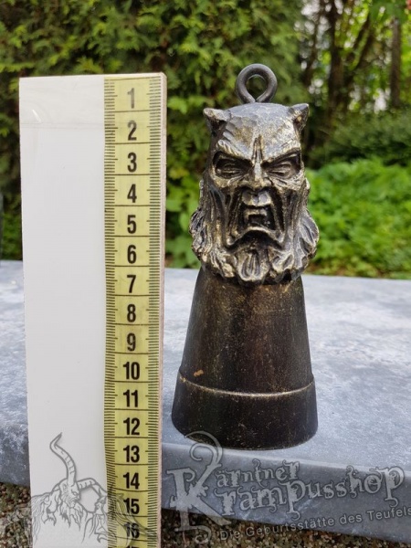 Hells Bells Glocke Kleiner Teufel
